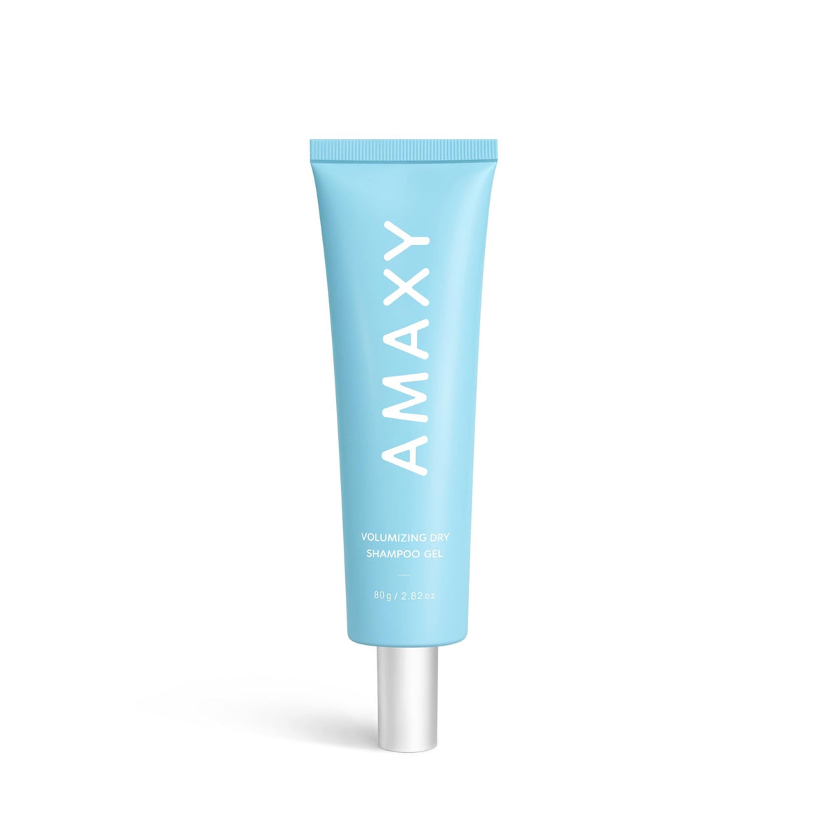 AMAXY front packaging showing product benefits and non-aerosol format