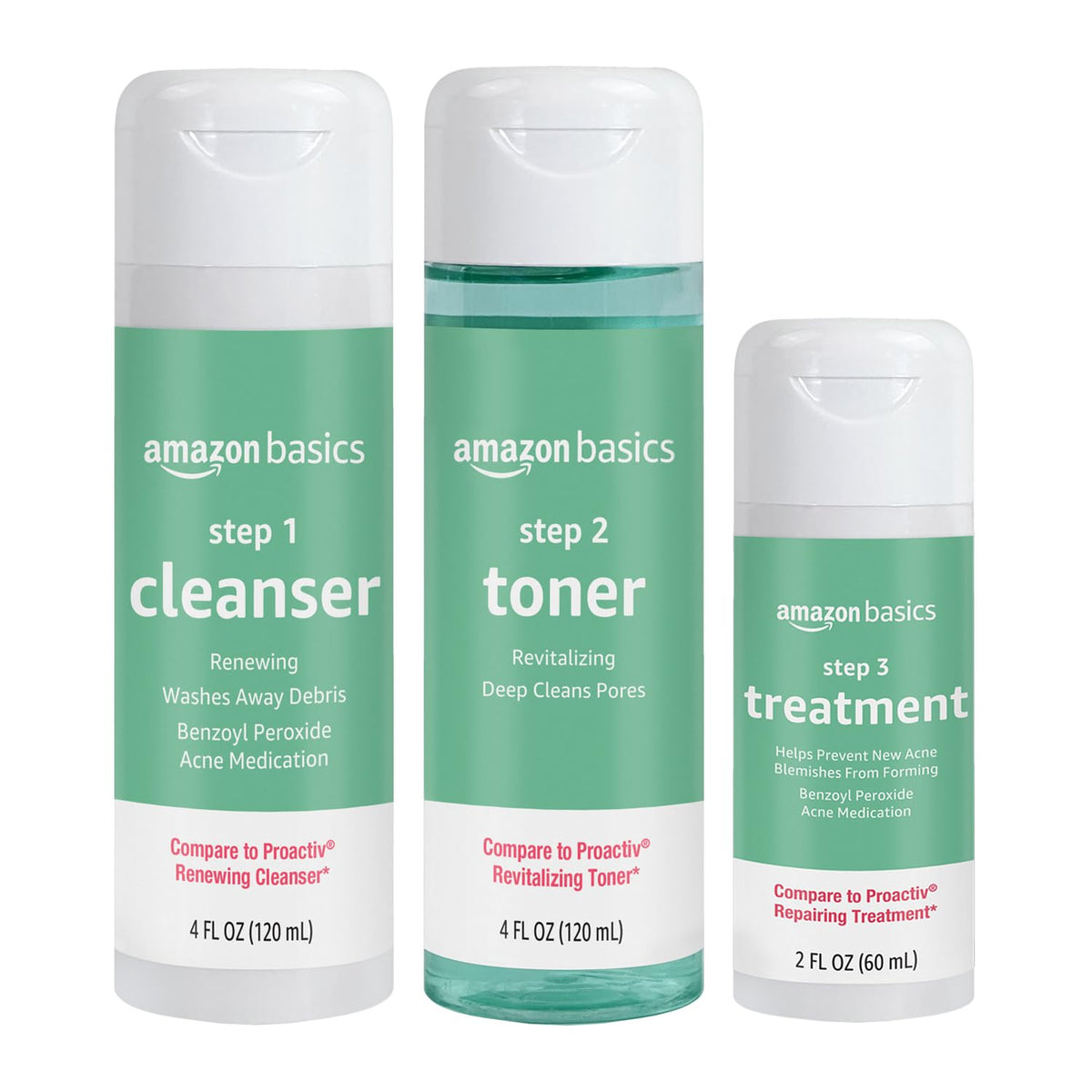 Amazon Basics cleanser close-up texture illustrating gentle cleansing action