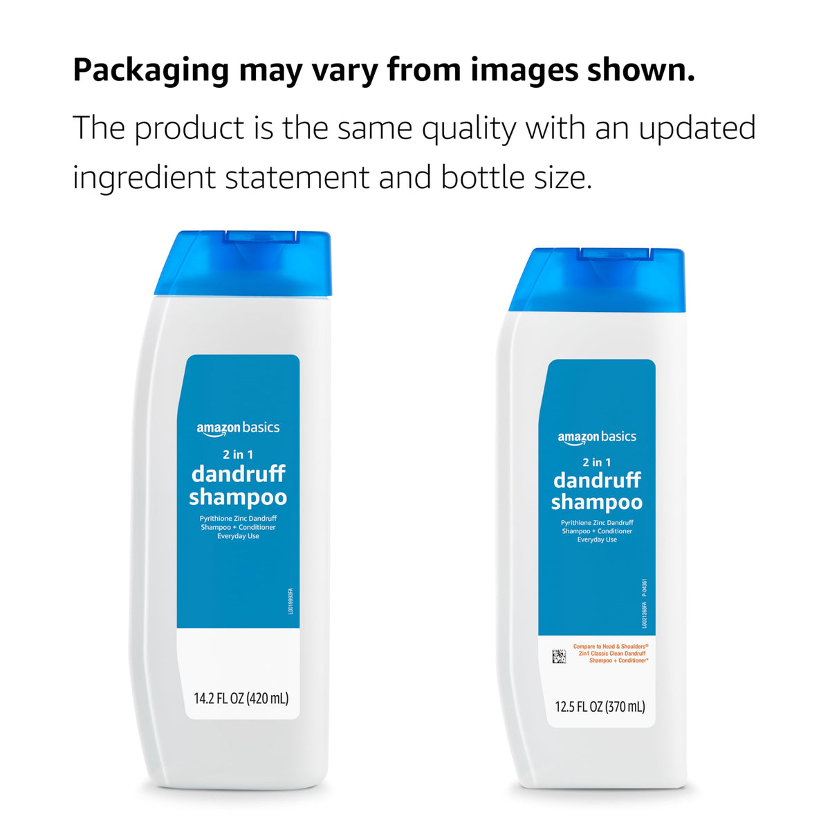 Amazon Basics in-shower application producing lather, supports quick cleansing