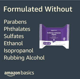 Amazon Basics pack beside a hand for scale showing travel-friendly size