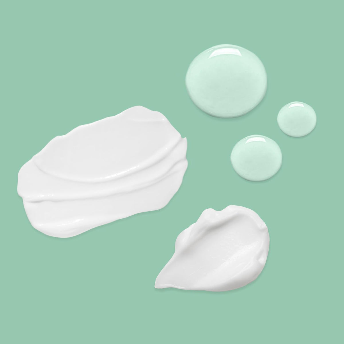 Amazon Basics treatment applied to a blemish for targeted spot control