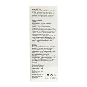 amber lash tubes beside tools illustrating kit size and economical multiple uses