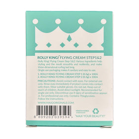 Amber Lash silicone rod and adhesive setup with Rolly King kit, enabling customizable lift