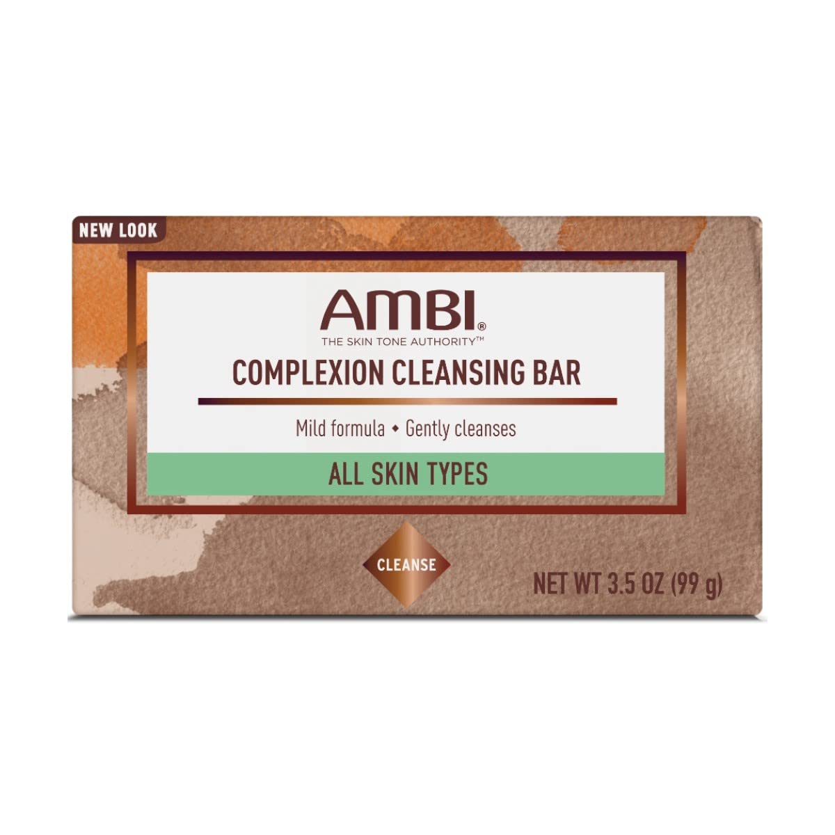 Ambi bar in hand illustrating compact size and easy travel-friendly use