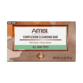 Ambi bar in hand illustrating compact size and easy travel-friendly use
