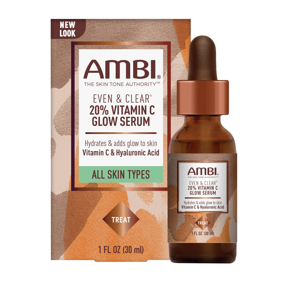Ambi front packaging showing bottle and label for clear product info