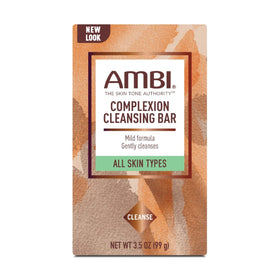 Ambi bar size with ruler showing 3.5 ounce scale for storage planning