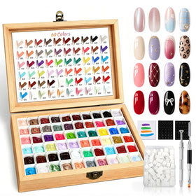 Amdele front packaging showing kit contents and clear benefits
