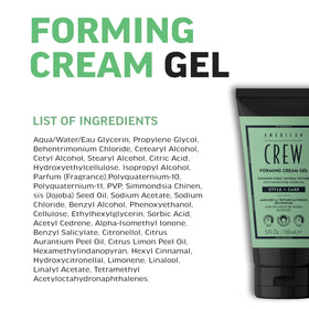 AMERICAN CREW jojoba oil close‑up ingredient shot illustrating moisturizing benefit