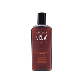 American Crew front packaging bottle highlighting product identity and size