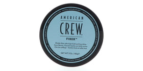 AMERICAN CREW front jar view showing product packaging and compact size benefit