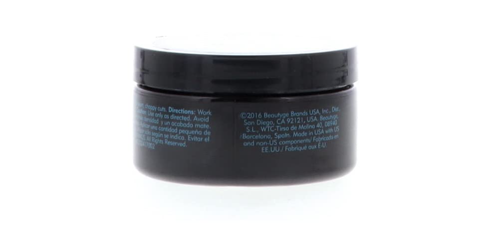 American Crew Classic Fiber in barbershop setting showing professional styling benefit