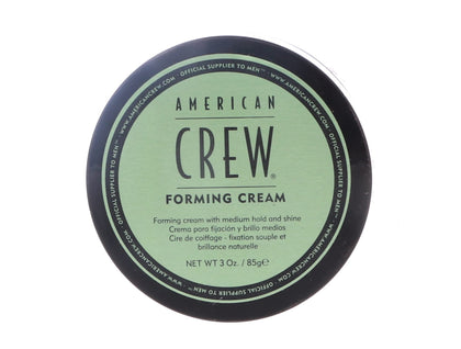 American Crew front packaging showing two 3 oz jars and product details for quick ID
