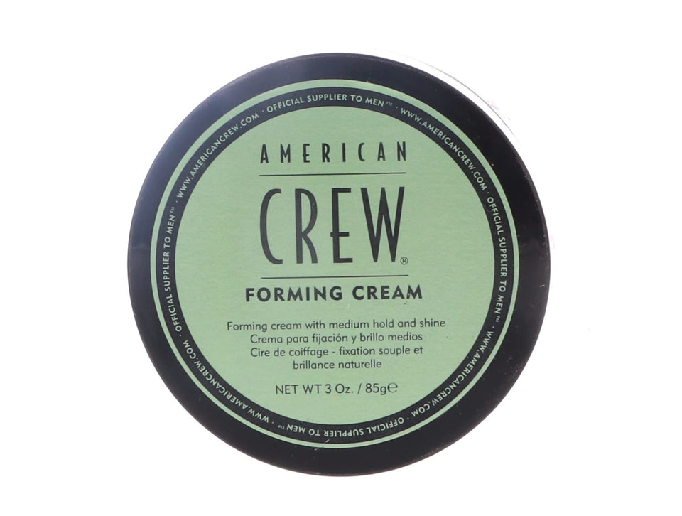 American Crew front packaging showing two 3 oz jars and product details for quick ID