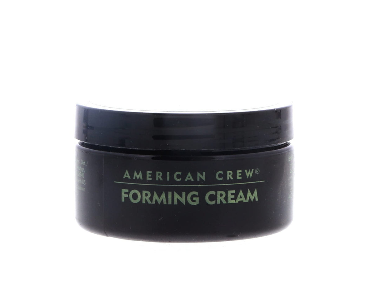 American Crew texture close-up of cream consistency for smooth, even application