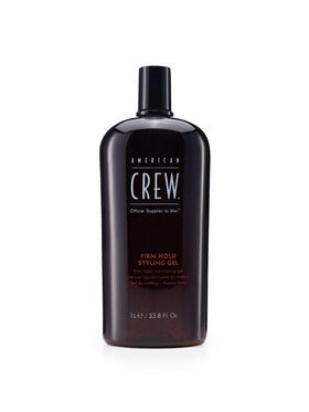 American Crew front packaging showing bottle and product identity for easy recognition