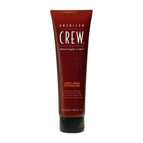 American Crew front packaging showing 8.4 fl oz bottle and brand clarity
