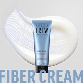 American Crew in a bathroom morning routine scene showing quick daily grooming benefit