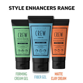 AMERICAN CREW product size in hand for scale and travel-friendly benefit