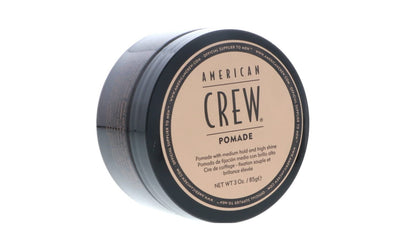 American Crew front packaging showing two 3 oz jars and product identity for value