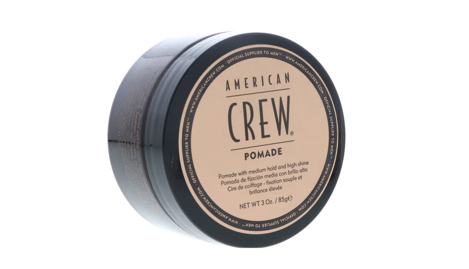 American Crew front packaging showing two 3 oz jars and product identity for value