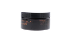 American Crew pomade inside travel kit ready for trips and grooming on the go