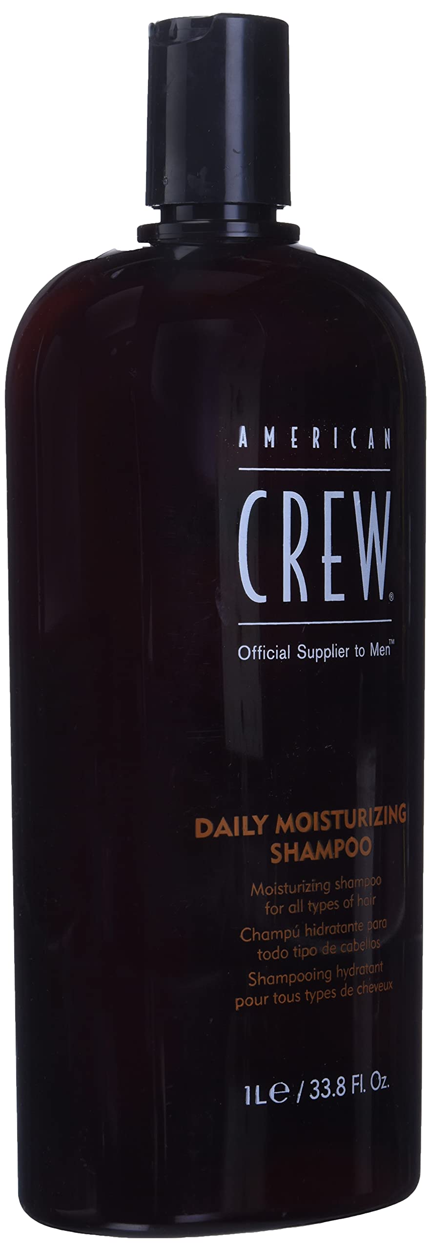American Crew creamy lather texture close-up showing gentle hydration