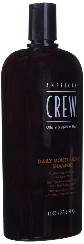 American Crew creamy lather texture close-up showing gentle hydration