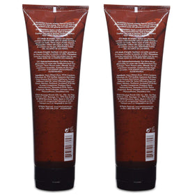 AMERICAN CREW gel texture close-up highlighting smooth consistency and light shine
