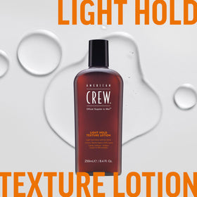 American Crew on bathroom shelf lifestyle shot conveying everyday grooming