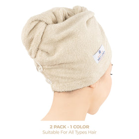 American Soft Linen detailed shot of adjustable two-button fastening for secure hold
