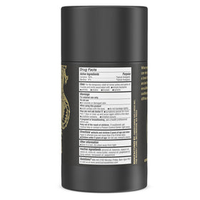 Americanna Wellness Dragon Balm roller head close-up for precise, mess-free application