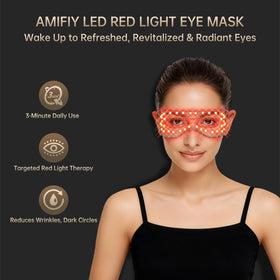 Amifiy close-up of LED array emphasizing precision wavelengths