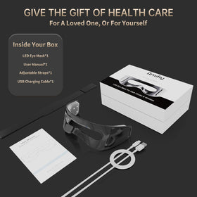 Amifiy travel pouch and mask for convenient on-the-go use