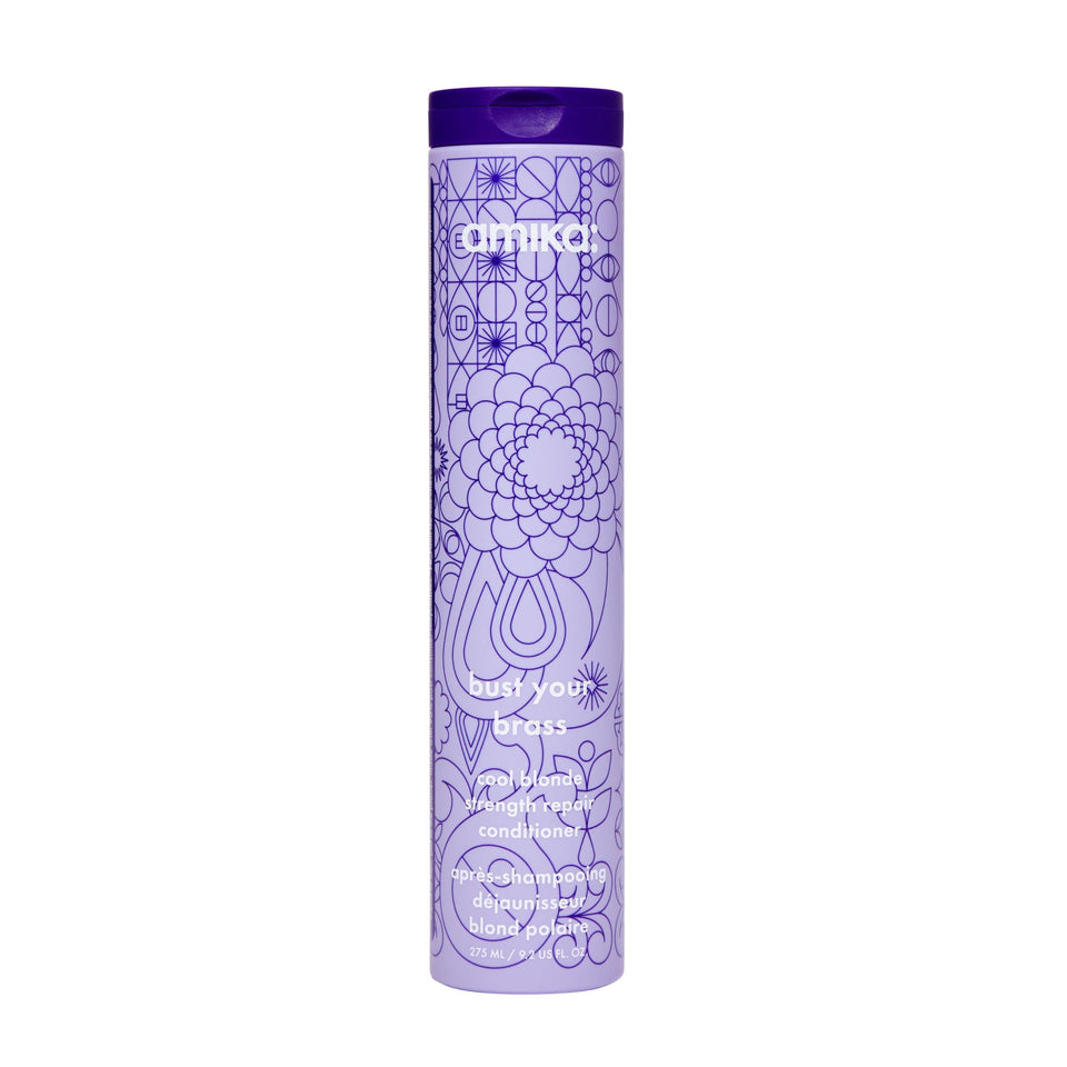 amika front packaging showing product and benefits