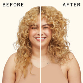 amika Curl Corps with sea buckthorn berries highlighting botanical antioxidants
