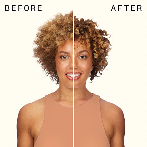 amika Curl Corps cream texture close-up showing silky consistency and spreadability