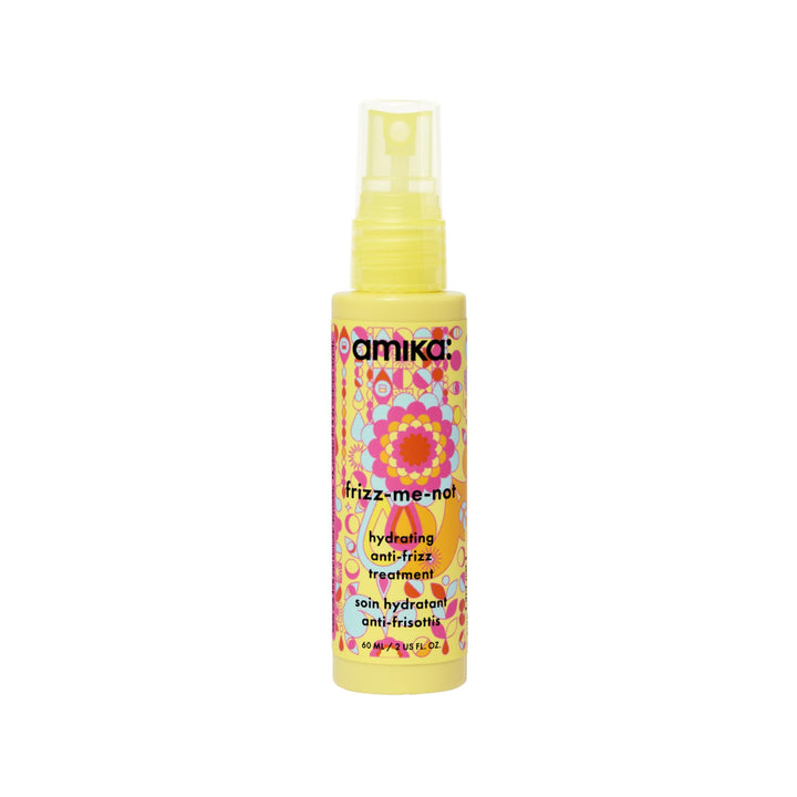 amika front packaging showing product and brand for clear identification and shelf impact