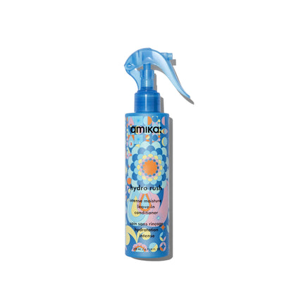 amika bottle front packaging showing label and 200ml size benefit