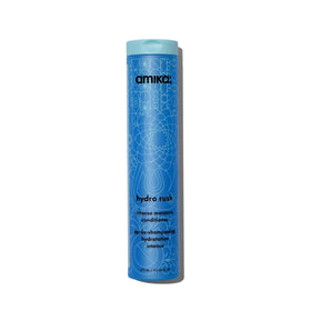 Amika front packaging showing 275ml tube with product name and benefits