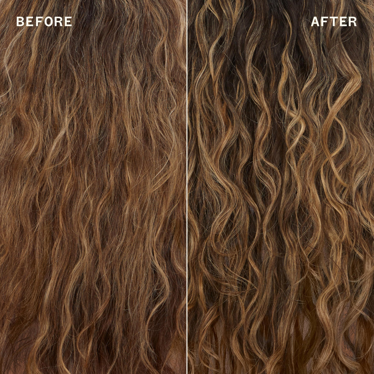 amika mist on wet hair illustrating detangling and prep benefits