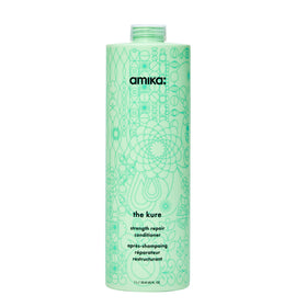 amika kure front label showing product name and benefit