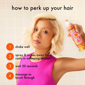 amika can in hand to show 2.5oz size and travel-friendly benefit