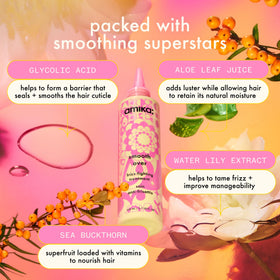 amika smooth over sea buckthorn close-up showing nourishing superfruit benefits