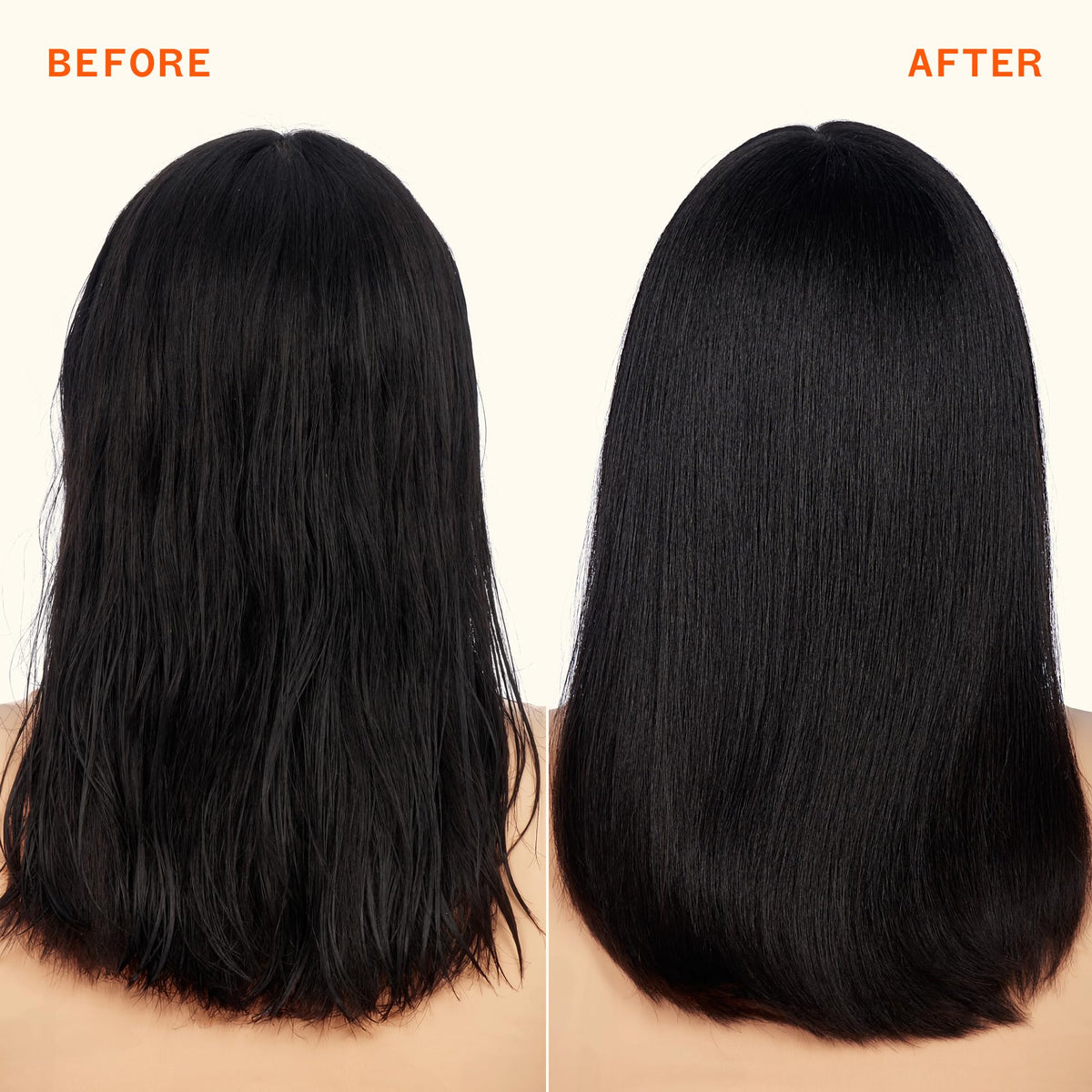 amika used by stylist during blow-dry, heat protection advantage