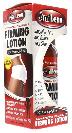 AmiLean bottle in GMP manufacturing environment to show quality production standards
