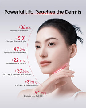AMIRO close-up texture of lightweight serum showing fast absorption benefit