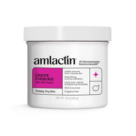 AmLactin front packaging showing product and benefits
