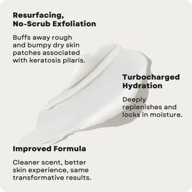 AmLactin 3 oz tube in hand for scale showing travel-friendly convenience benefit