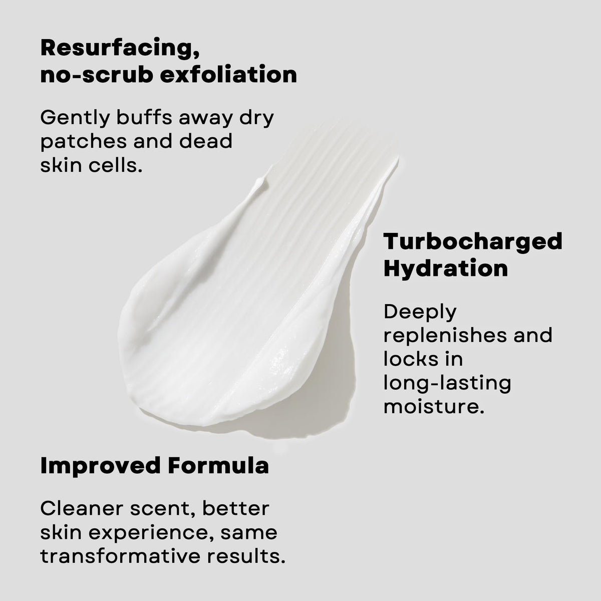 AmLactin tube size comparison showing 12 oz scale and portability